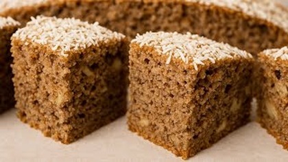 Ciasto Śmietnik  przepis prosty i szybki