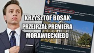 Krzysztof Bosak przejrzał PiS i Morawieckiego [ZOBACZ JAK]