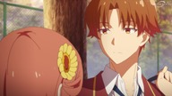 Classroom of the Elite S3 - 07 [RUSUB]