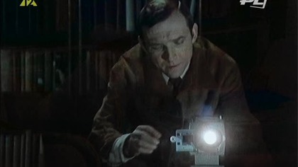 Trzydzieści przypadków majora Zemana S02E04