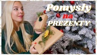 3 POMYSŁY NA PREZENTY NA OSTATNIA CHWILE