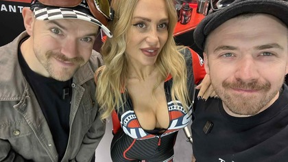 O w mordę! Ten turystyk to jest sztos! Zontes 703T i 368G.  Eicma 2025