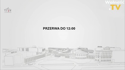  ZBIGNIEW ZIOBRO SIŁĄ DOPROWADZONY PRZED KOMISJĘ DS.  PEGASUSA!