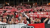 Ależ moc! Tak zabrzmiał Mazurek Dąbrowskiego w Szwecji.  Polacy przejmują Strawberry Arena
