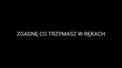 ZGADNĘ CO TRZYMASZ W RĘKACH #shorts