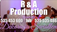 Dekoracja Światłem / Nowe Piekuty / R & A Production
