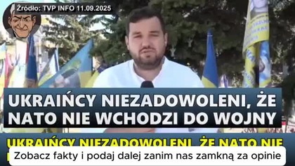 PO PORAŻCE Z DRONEM CHCĄ ZAMKNĄĆ 50% POLAKÓW - WALILI DO MOICH DRZWI OD RANA! mp4 686x432