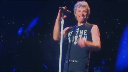 Bon Jovi - Scars On This Guitar (Toronto 2017)