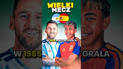 Leo Messi vs Lamine Yamal w 2026 roku...