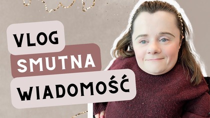 Kolejna trudna wiadomosc | Vlog | Magdalena Augustynowicz