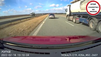Gdy Ci się spieszy ale jesteś uczulony na klakson #765 Wasze Filmy