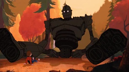 Stalowy Gigant(The Iron Giant)1999 pl dub
