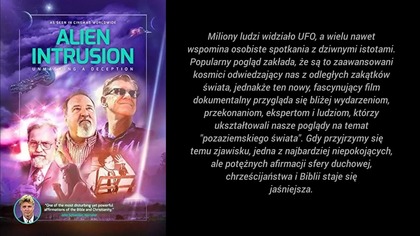 Intruzja Obcych: Demaskowanie oszustwa (Napisy PL)