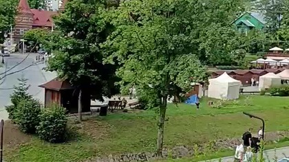 Wakacje SK #01! Raport z Trasy - Krynica Zdrój i przystanek! Sharp i Sarmata na wyjeździe 2025!