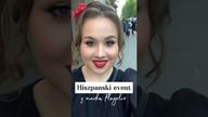Odpocznijmy trochę od tematów makijazowych razem z @flagolie  Wczoraj byłam na evencie 