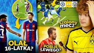 Lewandowski KRYTYKOWANY! NIE PRZYBIŁ piątki Yamalowi! Kane O REKORDZIE Lewego! NIESŁUSZNY karny?!