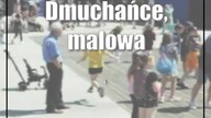 Dmuchańce, malowanie twarzy i zabawy.  Rodzinna niedziela w Świdniku.  Zdjęcia
