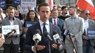 Problemy z głosowaniem za granicą - Krzysztof Bosak