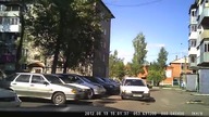 Niesamowite umiejętności parkowania