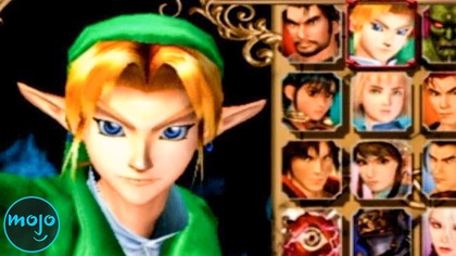 Top 30 Best GameCube Games