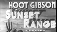 Sunset Range - 1935 . napisy.pl western