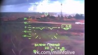 Film ze śmigłowca który ostrzelał rakietami widzów na manewrach Zapad