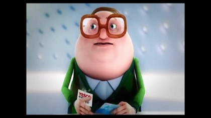 NIEZNANA WERSJA REKLAMY TESCO ZNALEZIONA! (ZOBACZ WIDEO)