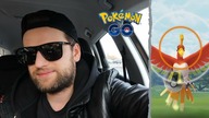Johto Celebration Event / Earthquake Ho Oh Odcinek #558