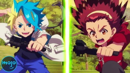 Top 10 Most Intense Beyblade X Battles Ever