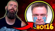 Carrioner o płaczący Hołownia i hot 16 cringe challenge