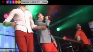NAGRODY TV DISCO 2011 CZ. 1