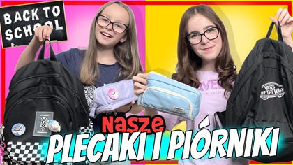 POKAZUJEMY CO MAMY W PLEACAKACH I PIÓRNIKACH.  Back to school #fikimikiagatkiimoniki