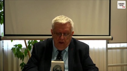 [Materiał archiwalny] Czas ryzyka w stosunkach międzynarodowych - prof.  Stanisław Bieleń