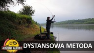 Karpie z dystansu na metod feeder - 1/2