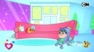 CARTOONNETWORK - 14-02-2025 - Zapowiedzi, Reklama