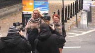 Agata Młynarska z córką