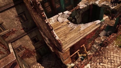 Uncharted 2 Among Thieves  Gameplay Walkthrough Part 2 | No Commentary |