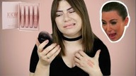 KIM K + KYLIE COSMETICS: Liquid Lipsticks | Szczera Recenzja