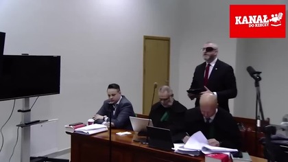 Braun ostro do Prok. Młynarczyka Mamy w todze banderowca, a nie Polaka!