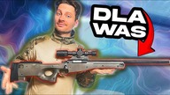 AIRSOFT SNIPER giveaway snajperki dla widzów