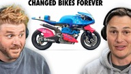 Britten V1000: The Motorcycle That Changed the Game - Past Gas #211
