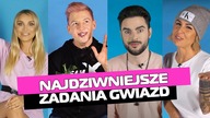 NAJGŁUPSZE ZADANIA W KOLE PLOTKA!