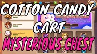 OPIS EVENTÓW COTTON CANDY CART MYSTERIOUS CHEST I OPIS POSTACI W IDLE HEROES PL