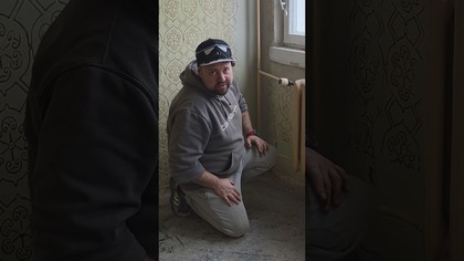 Żeliwny kaloryfer, zostawić czy wymienić? #codziśrobimy #remontdomu#remont #remontmieszkania #prl