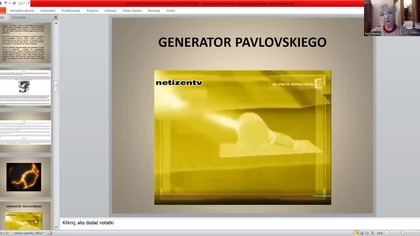 MASZYNA DO WYWOŁYWANIA TRZĘSIEŃ ZIEMI