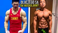 Dlaczego Chińscy Ciężarowcy Są Tak Muskularni?