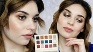 NABLA SECRET PALETTE, KURS MAKIJAŻU Z KLAUDIĄ JÓŹWIAK  Patina