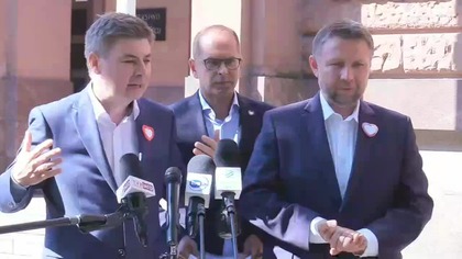 Koalicja Obywatelska Jaka była skala nieprawidłowości przy wydawaniu wiz