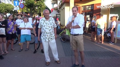 Konrad Berkowicz i Janusz Korwin-Mikke - Socjalizm, Demokracja, Edukacja...