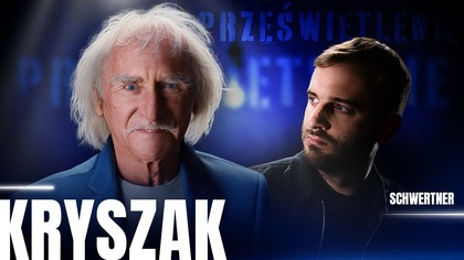 JERZY KRYSZAK: WIEM, ŻE NIE UMRĘ NIGDY.  BĘDĘ ZAWSZE